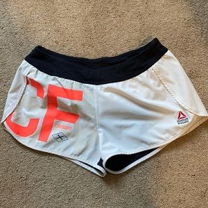 Women’s Reebok CrossFit Shorts